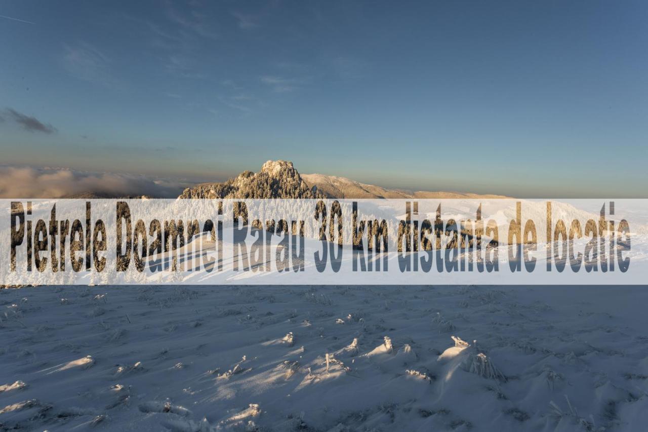 Casa De Vacanta Armi Molidu Exteriér fotografie