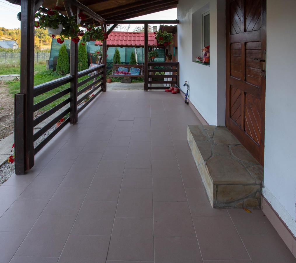 Casa De Vacanta Armi Molidu Exteriér fotografie