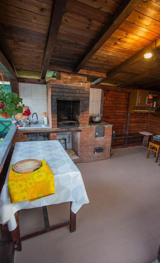 Casa De Vacanta Armi Molidu Exteriér fotografie
