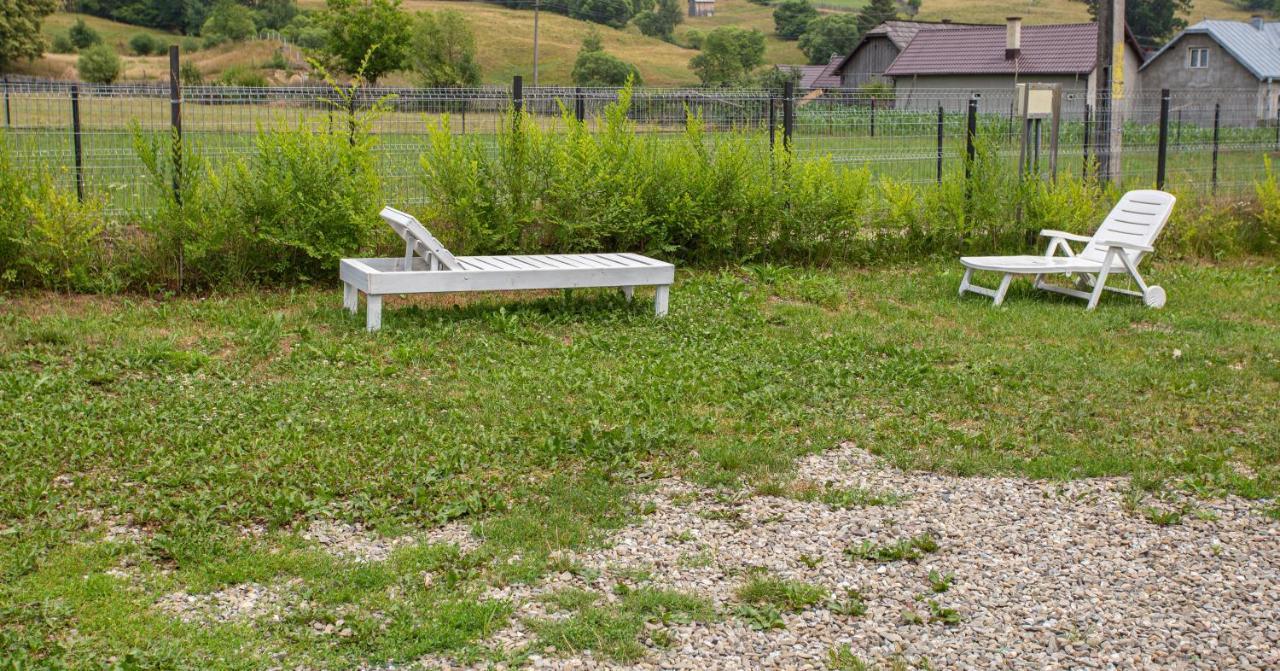 Casa De Vacanta Armi Molidu Exteriér fotografie
