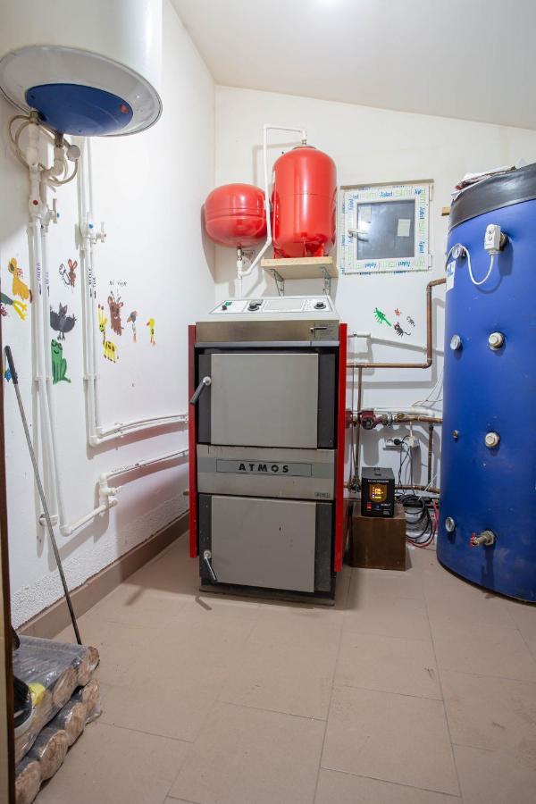 Casa De Vacanta Armi Molidu Exteriér fotografie