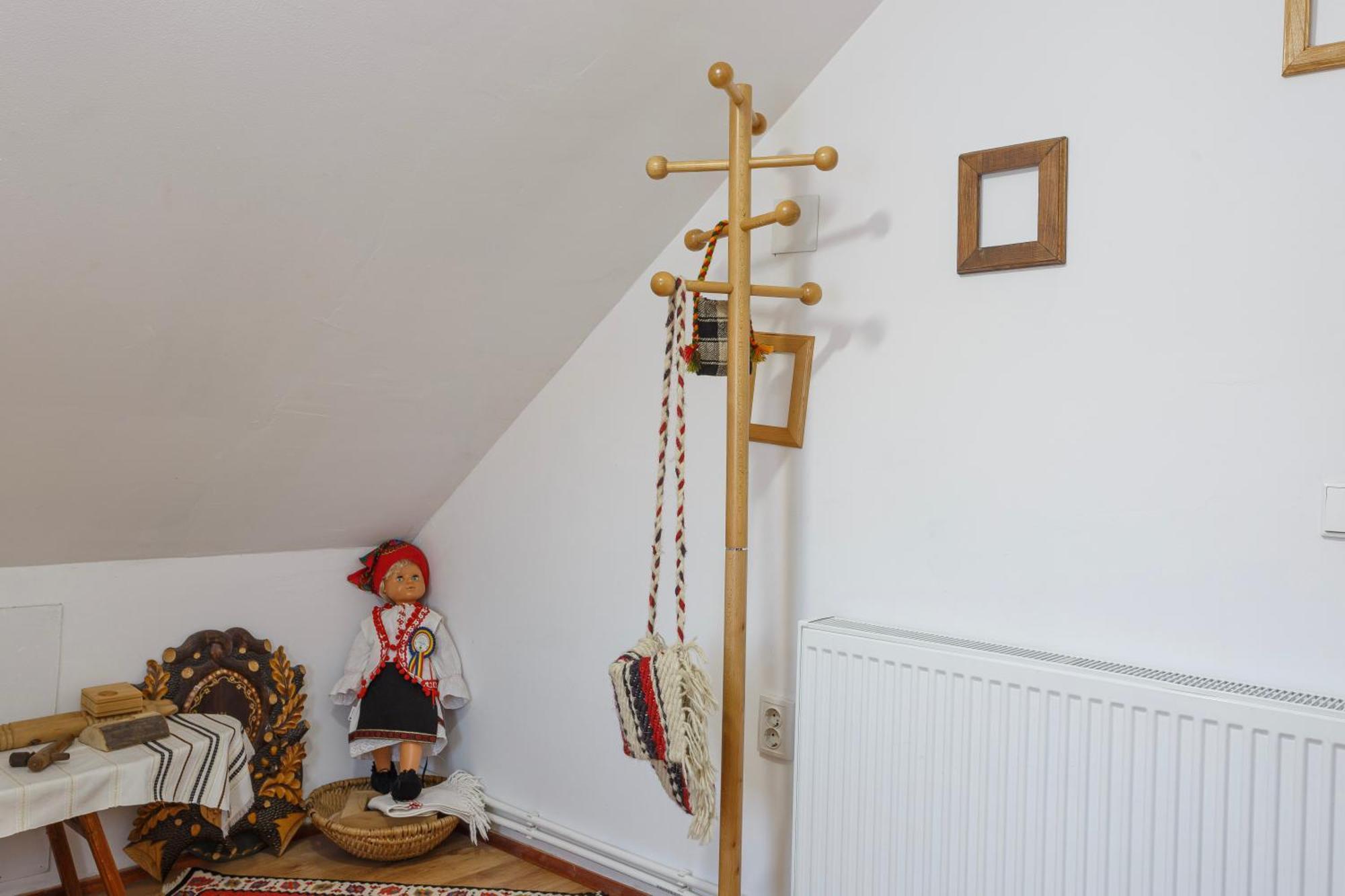 Casa De Vacanta Armi Molidu Exteriér fotografie