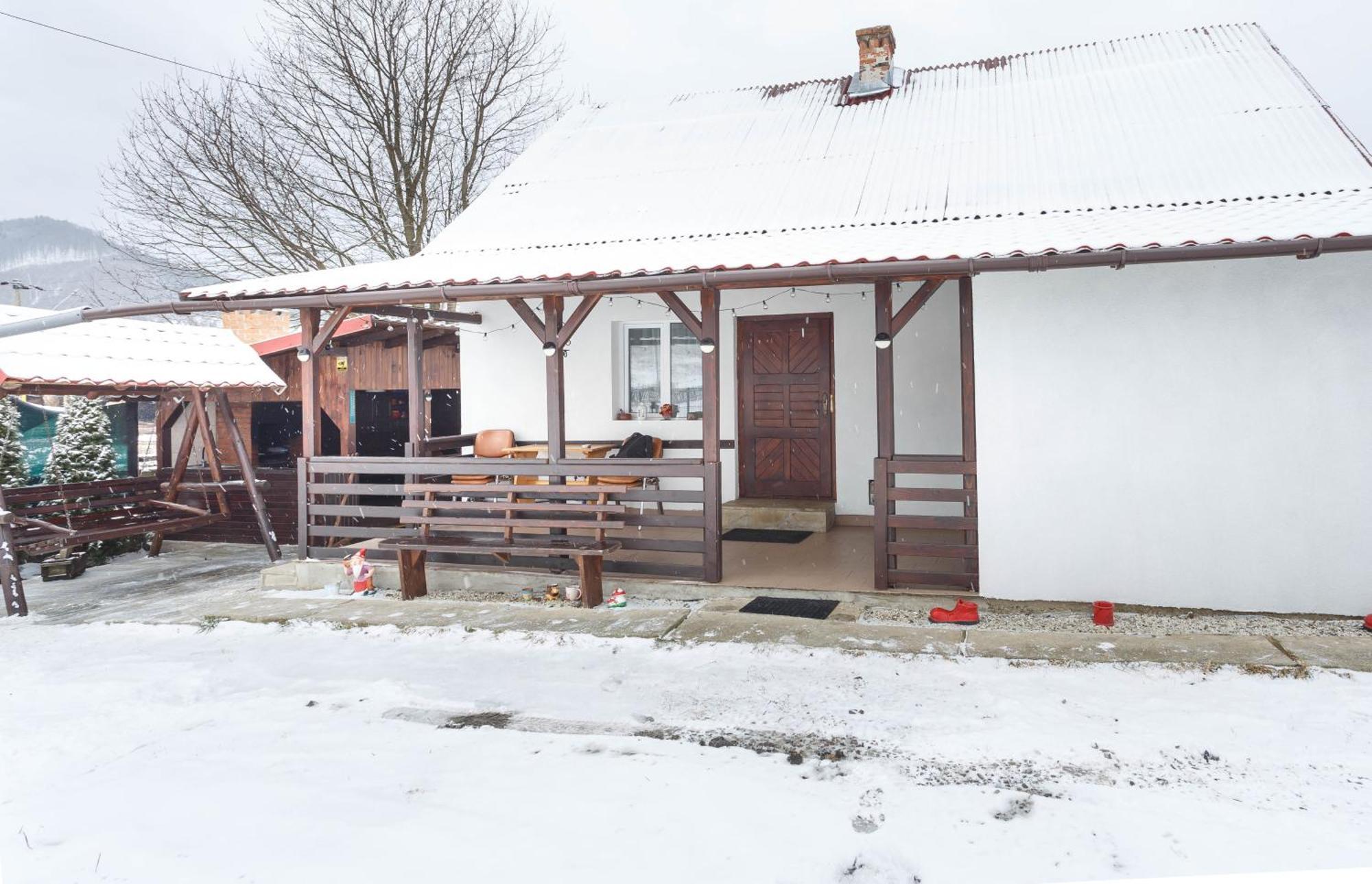 Casa De Vacanta Armi Molidu Exteriér fotografie