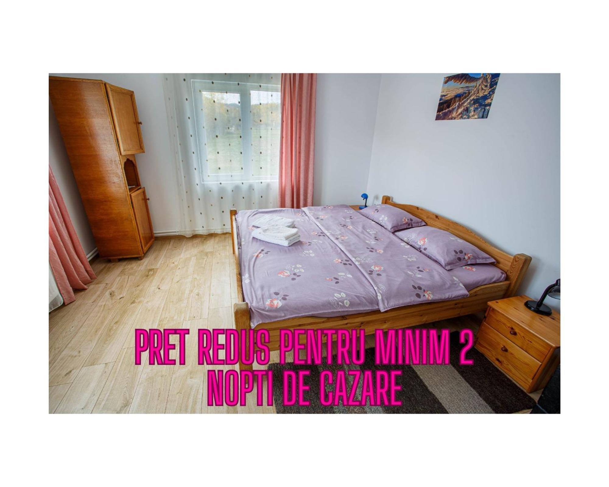 Casa De Vacanta Armi Molidu Exteriér fotografie
