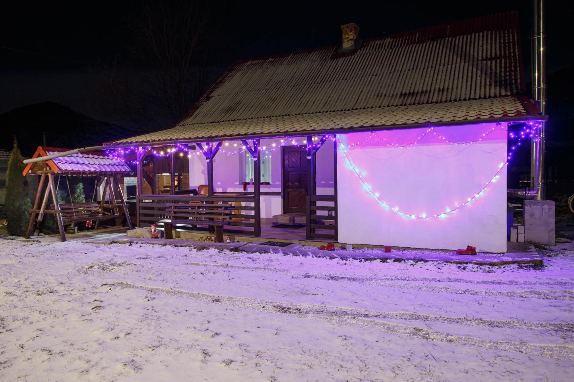 Casa De Vacanta Armi Molidu Exteriér fotografie