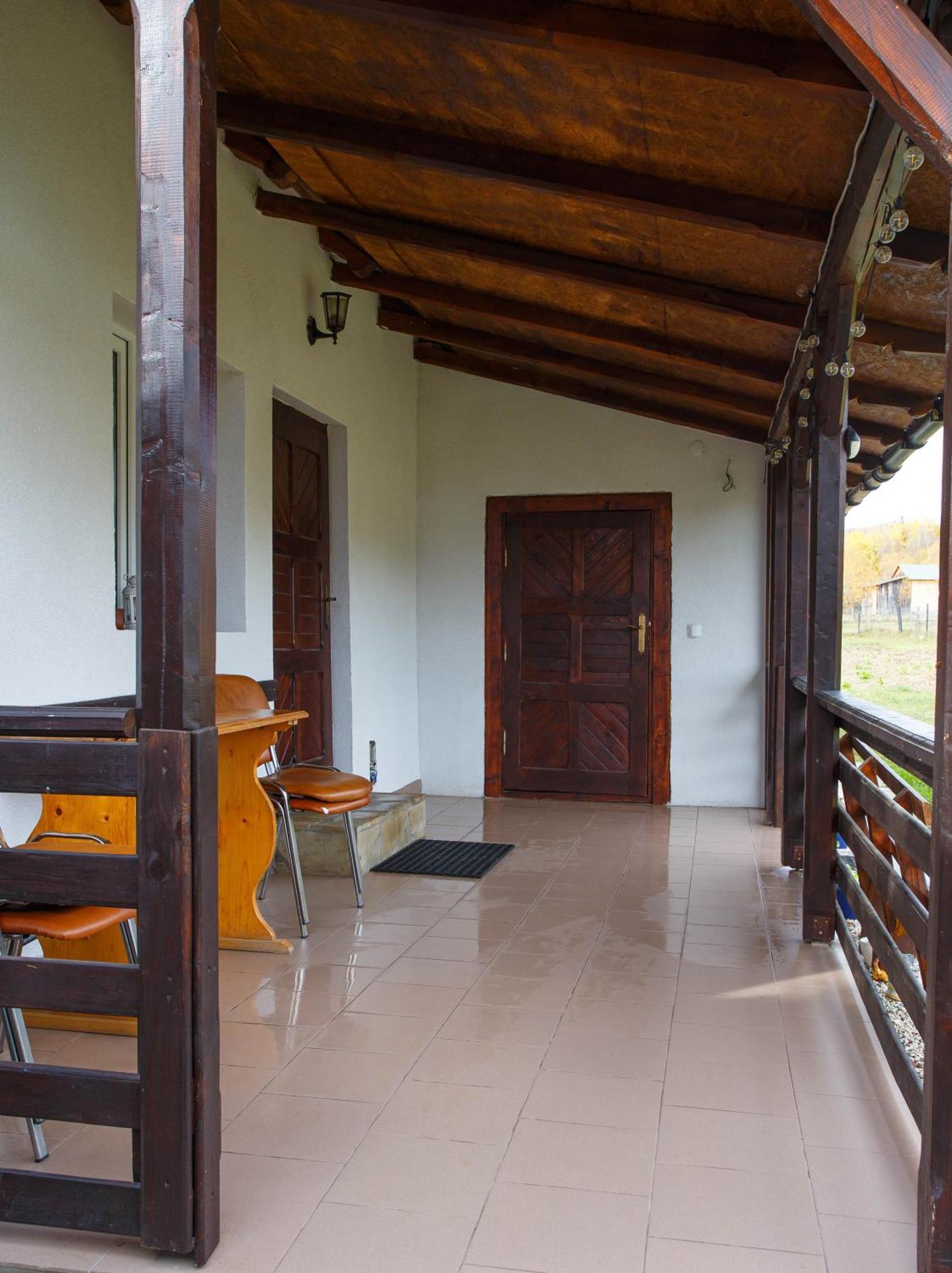 Casa De Vacanta Armi Molidu Exteriér fotografie