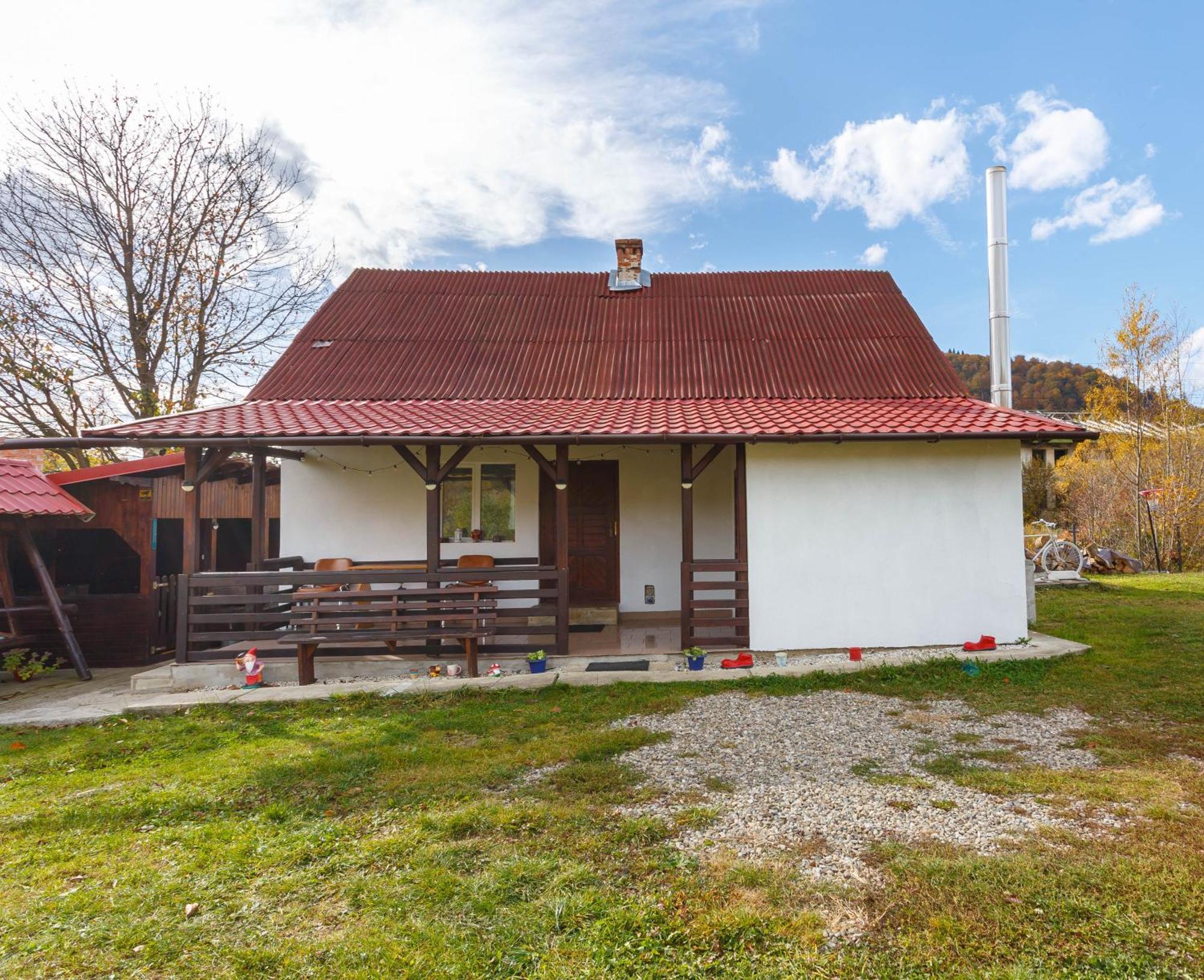 Casa De Vacanta Armi Molidu Exteriér fotografie