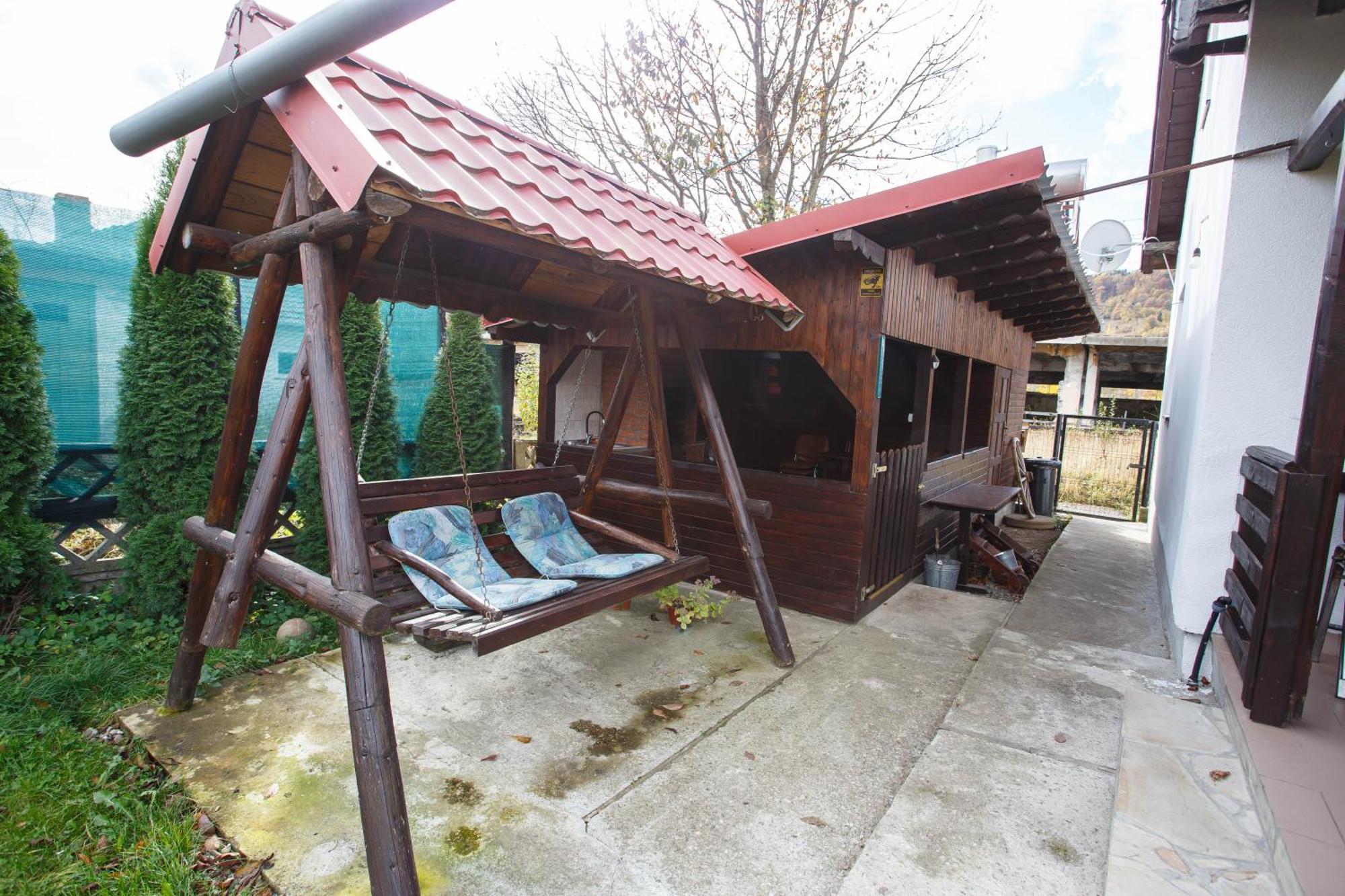 Casa De Vacanta Armi Molidu Exteriér fotografie