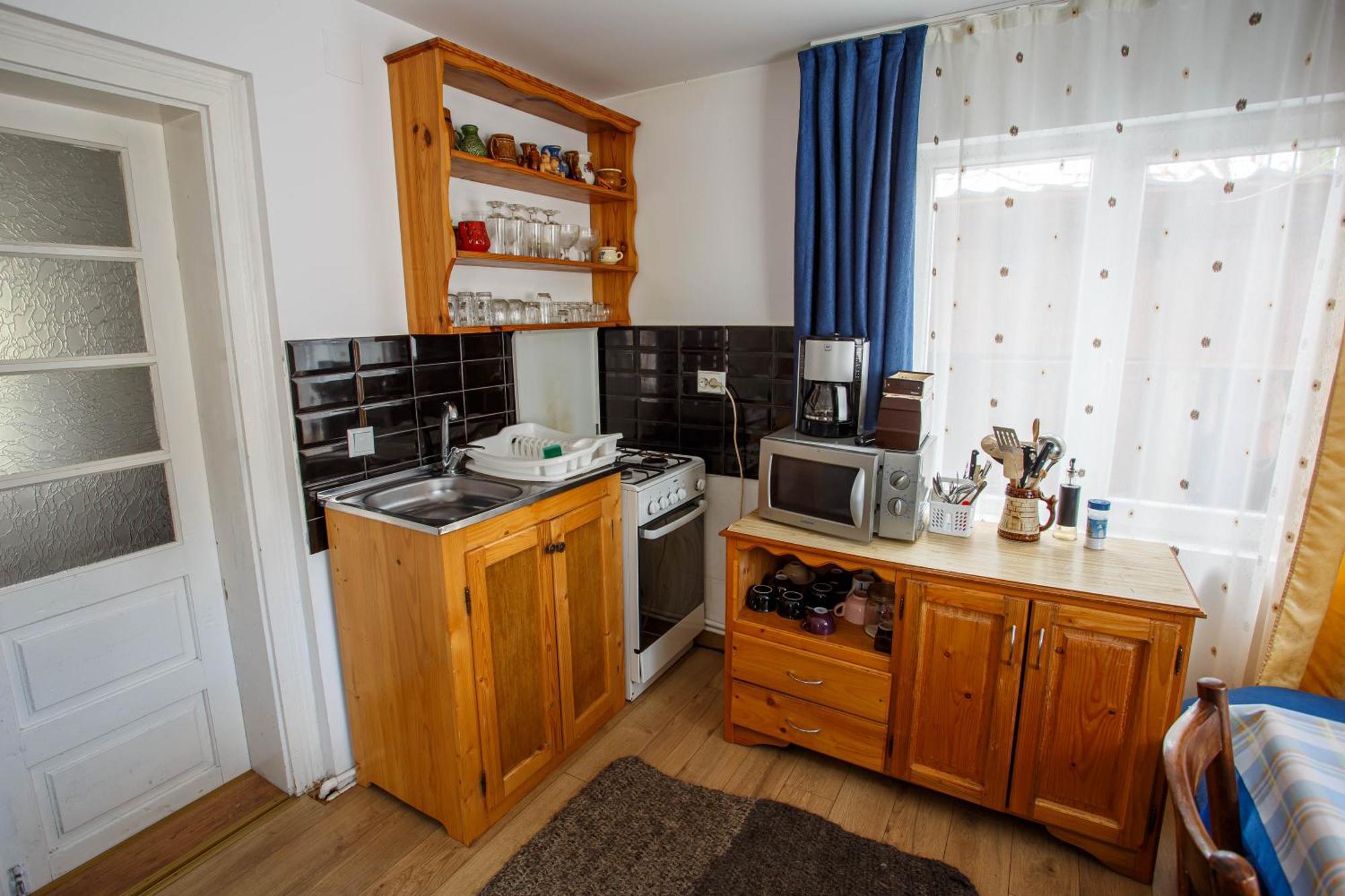 Casa De Vacanta Armi Molidu Exteriér fotografie