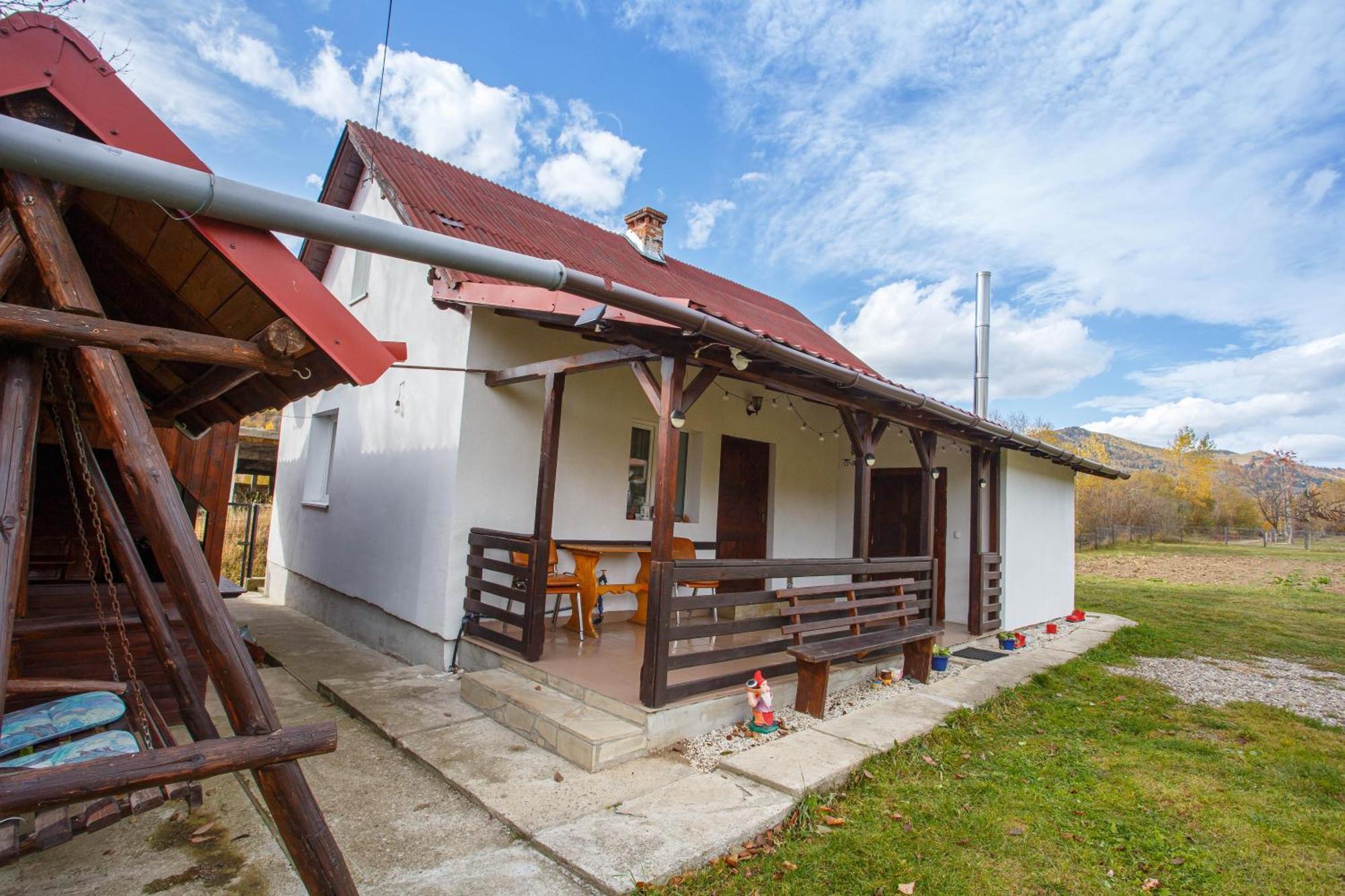 Casa De Vacanta Armi Molidu Exteriér fotografie