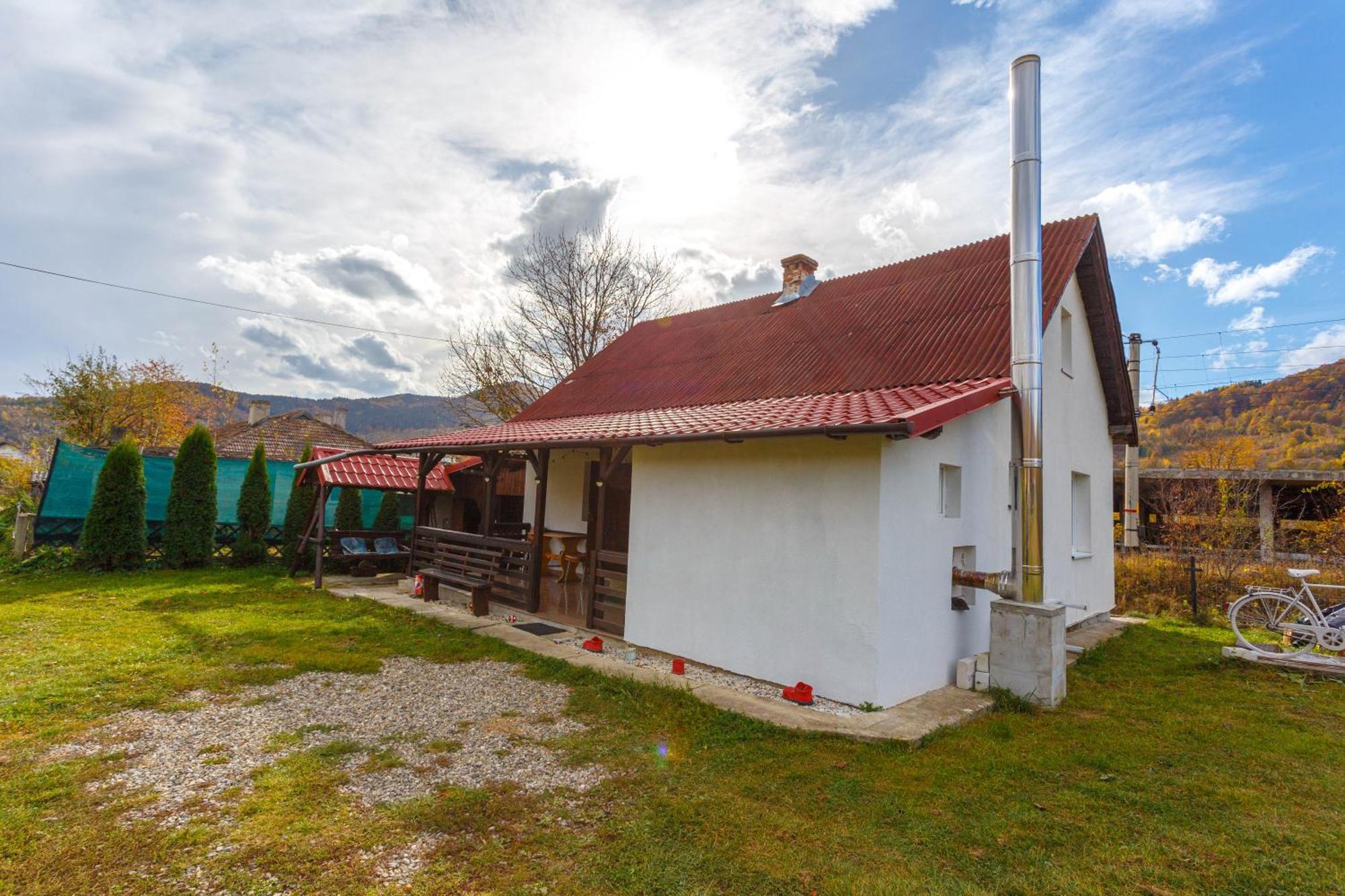 Casa De Vacanta Armi Molidu Exteriér fotografie