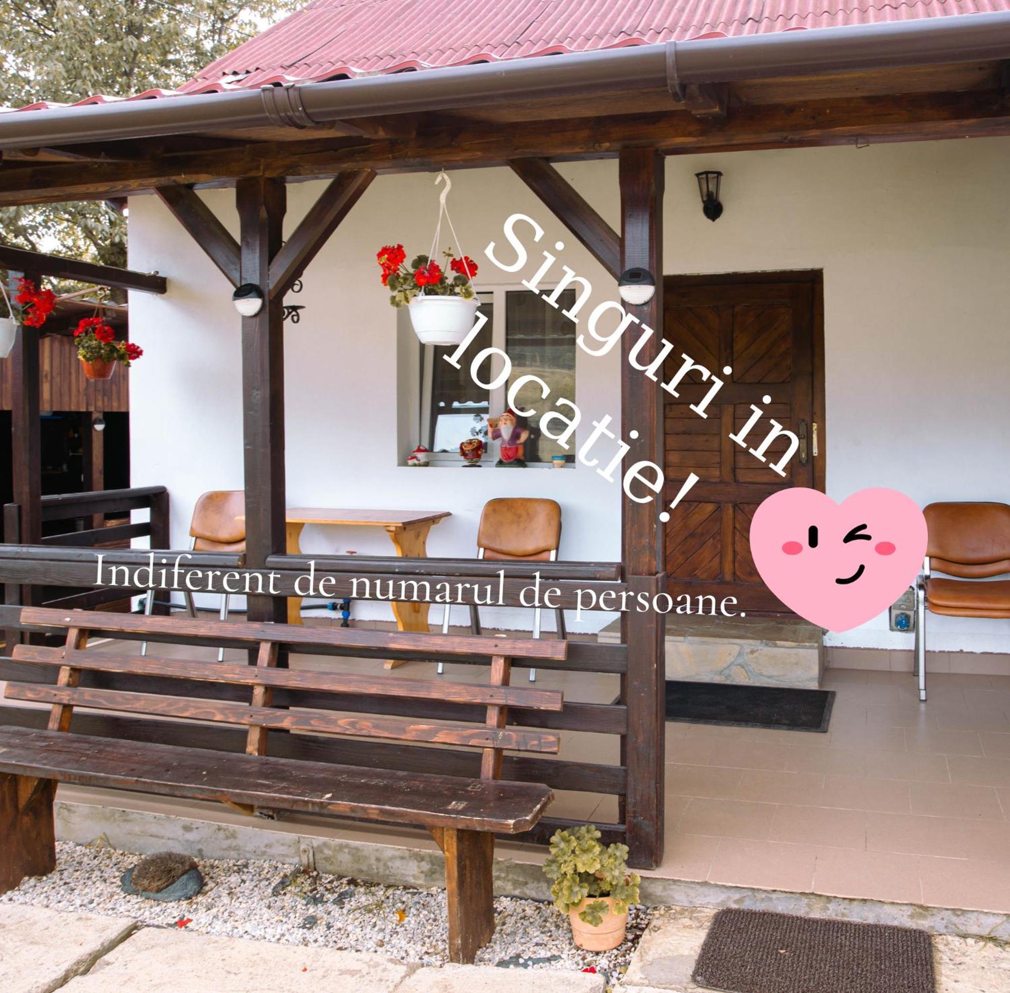 Casa De Vacanta Armi Molidu Exteriér fotografie