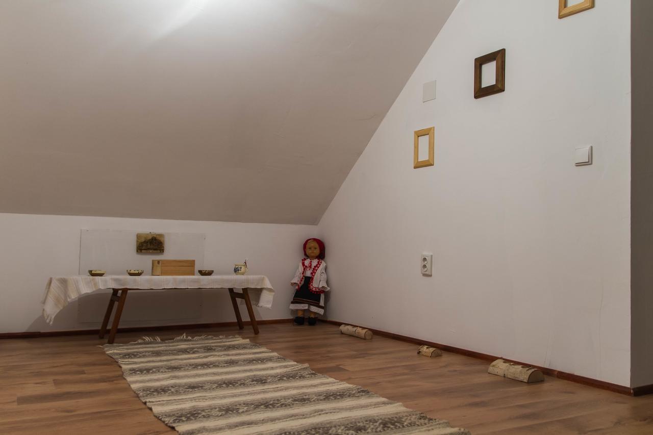 Casa De Vacanta Armi Molidu Exteriér fotografie