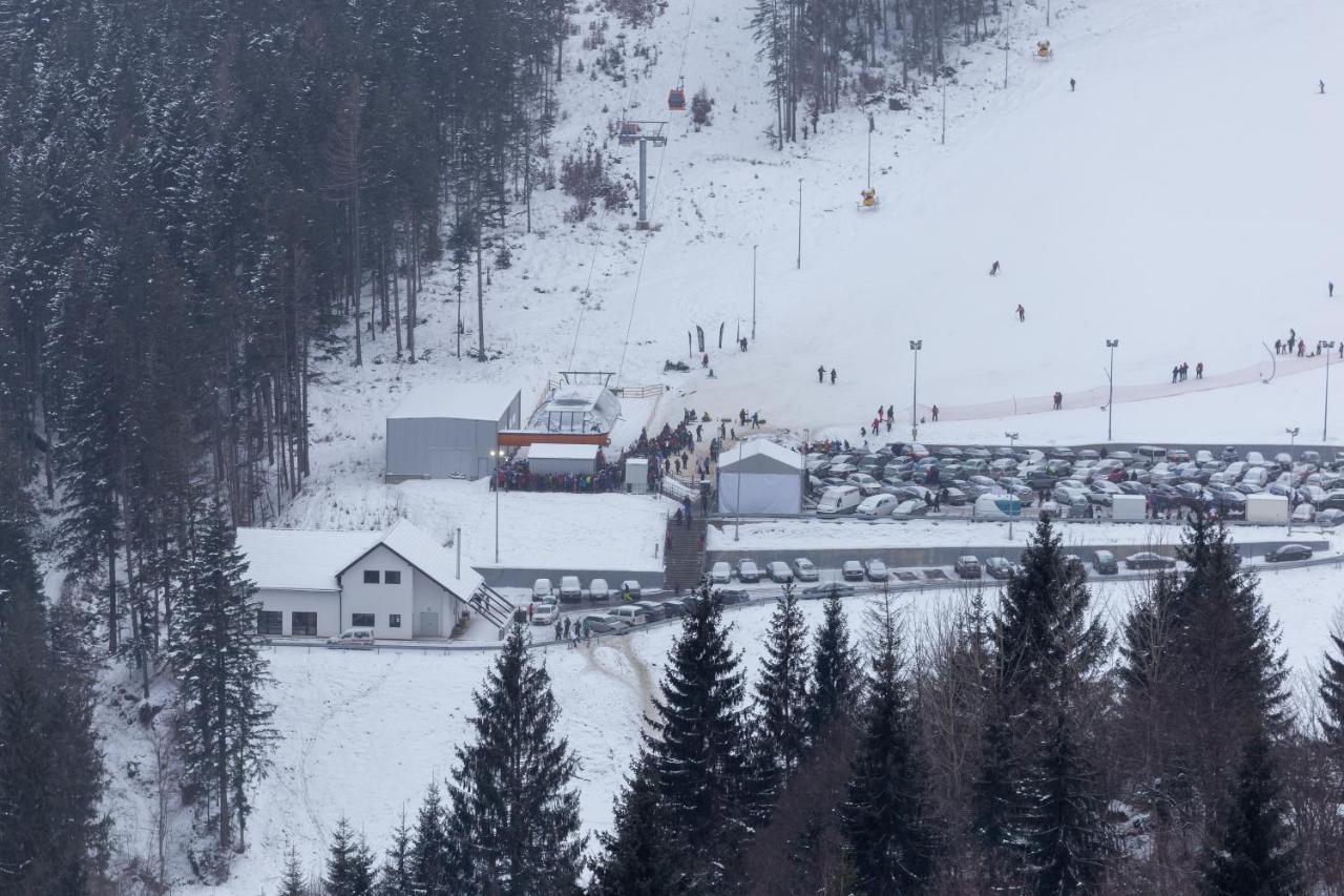 Casa De Vacanta Armi Molidu Exteriér fotografie