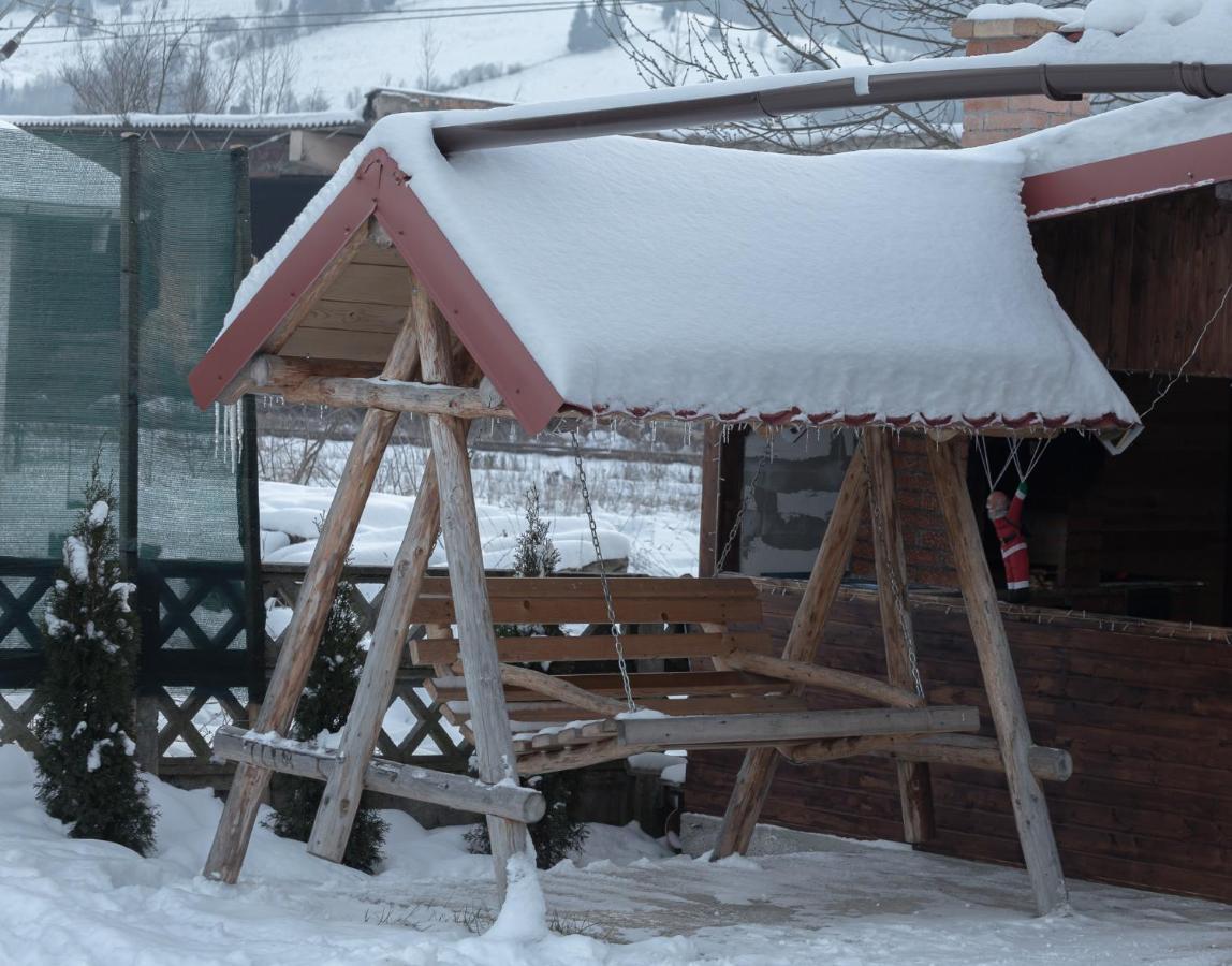 Casa De Vacanta Armi Molidu Exteriér fotografie